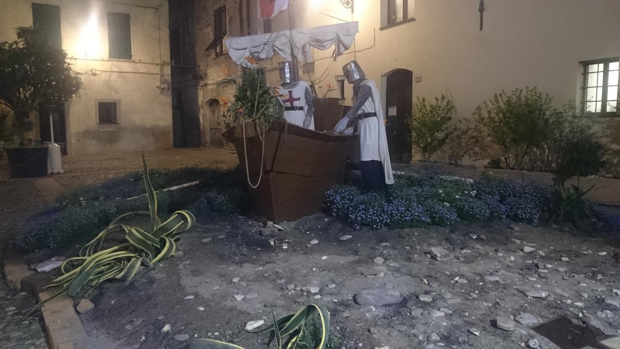 Hotel Pescetto Albenga Exterior foto
