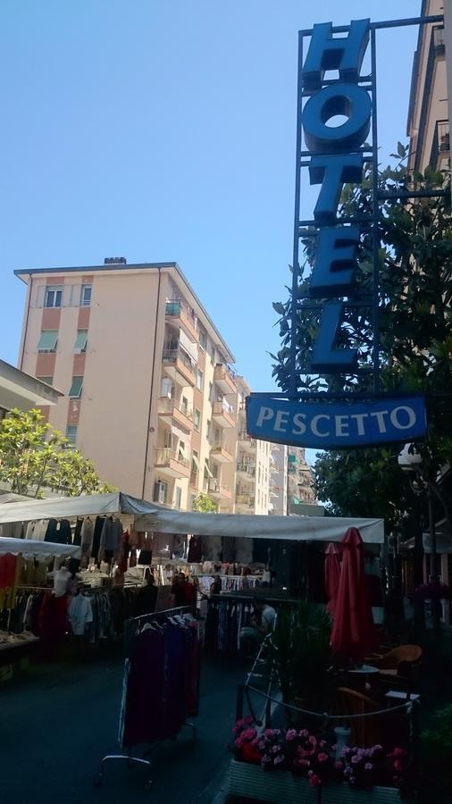 Hotel Pescetto Albenga Exterior foto